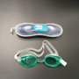 2036 Очила за плуване с UV защита в калъф, снимка 8