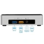 Мини компютър Intel NUC5I3RYK i3-5010U/8GB/120GB SSD, снимка 3