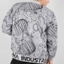 Мъжки двулицев бомбер ALPHA INDUSTRIES. Размер М, снимка 4