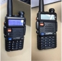 BAOFENG UV5R Радиостанция 8W-3 gen  2025walkie talkie ВНОСИТЕЛ radio, снимка 2