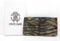 Нова чантичка за грим ROBERTO CAVALLI Cosmetic/ Mace-up Bag, снимка 1 - Портфейли, портмонета - 28167222