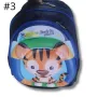Детска ученическа чанта с щампована твърда карикатура за предучилищна възраст 2-5 години , снимка 4