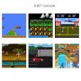 Преносима ретро конзола Sup Game Box с 400 вградени игри - КОД 2617, снимка 8