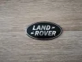 черна предна емблема Land Rover, снимка 1