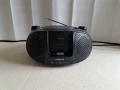 Philips AZD 102 / FM радио/ CD плейър/ AUX/ iPhone/iPod Dock., снимка 1