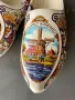 Дървени обувки от Amsterdam, снимка 3