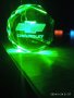 Светещи Led ключодържатели за автомобил с лого, снимка 9