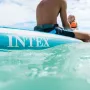 Надуваем Падълборд Youth SUP борд с гребло INTEX Aqua Quest 240, 244 х 76 х 13 см, снимка 14