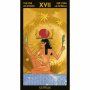 карти таро  LOSCARABEO NEFERTARI   нови , снимка 5