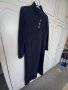 Палто дълго, тъмно синьо, Max Danieli, снимка 12