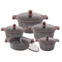 Комплект съдове за готвене, Lexical, снимка 1