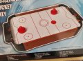 Настолна игра, маса въздушен хокей Air hockey 51x31x10cm, снимка 9