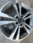 A2124015602 Алуминиева джанта Ronal 17 Цола, 8J, ET48 от Mercedes E200 W212, снимка 2