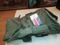 МЕШКА-ЧАНТА ОТ БРЕЗЕНТ-ВОЙНИШКА 1112231038, снимка 2