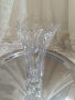 ваза кристална 767, снимка 1