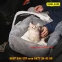Транспортно легло за кола за домашен любимец - КОД 4336, снимка 14