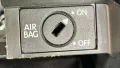 Ключ деактивиране на еърбег airbag Фолксваген Голф 5 VW Golf , снимка 1