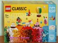 Продавам лего LEGO Classic 11029 - Творческа парти кутия