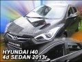 Ветробрани за HYUNDAI i40 (2011+) Sedan - 4бр. предни и задни Неко, снимка 1