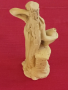 Статуетка, фигурка Момиче. , снимка 2