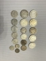 Лот сребърни български царски монети, снимка 2