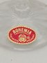 Кристален сервиз  BOHEMIA, снимка 3