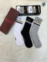чорапи в кутия nike hermes karl lagerfeld fendi lacoste , снимка 14