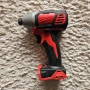 Milwaukee M18 BID 180 нютона импакт, снимка 1
