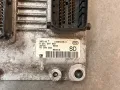 Компютри двигател ECU Opel Corsa C 1.2i Опел Корса Ц, снимка 2