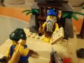 Конструктор Лего Пирати - Lego Pirates 6241 - Loot Island, снимка 4