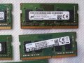 Памет рам 4GB DDR4  Ram за лаптоп SODIMM Тествани и работещи!, снимка 3