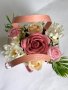 Букет от сапунени рози, снимка 6