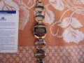 Луксозен масивен часовник FESTINA  работи, снимка 4