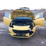 Опел Корса Е 1,4 турбо бензин  2015/ Opel Corsa E 1,4 turbo yellow на части, снимка 9