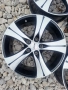 Алуминиеви джанти за бмв bmw 5x120 18 E90 F10, снимка 3