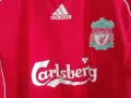 Liverpool Adidas 2006/2007/2008 L оригинална тениска фланелка Ливърпул , снимка 5