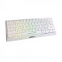 Клавиатура Геймърска USB Marvo KG962WH Бяла Механична с RGB подсветка , снимка 6