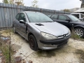 Peugeot 206 1.4 I на части, снимка 2