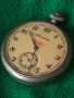 МЪЛНИЯ ВЛАК СДЕЛАНО в СССР Стар КОЛЕКЦИОНЕРСКИ РУСКИ ДЖОБЕН ЧАСОВНИК МОЛНИЯ ФУНКЦИОНИРАЩ 44002, снимка 15