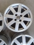 ОРИГИНАЛНИ АЛУМИНИЕВИ ДЖАНТИ ЗА ФОЛСВАГЕН -4Х100Х57-15 цола, снимка 4