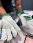 Нови Защитни Градински Ръкавици Кожени, Универсални, снимка 10