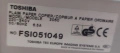 Копирен принтер-TOSHIBA-model-2060, снимка 4