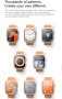 GS 8 Ultra Smart Watch смарт часовник, снимка 7
