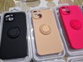 Iphone 14,14+,14 Pro,14 Pro Max Soft Ring луксозен гръб , снимка 6