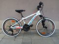 Продавам колела внос от Германия  Оригинален алуминиев детски велосипед SHOCKBLAZE WARRIOR 20 цола п, снимка 1 - Велосипеди - 33447490