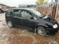 vw touran 2.0 tdi bkd на части кожа нави тоаран , снимка 5