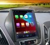 Мултимедия, Двоен дин, за Hyundai Tucson IX35, Навигация, дисплей, плеър IX 35, екран Android, IX35 , снимка 3