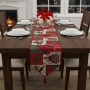 Коледна покривка за маса - идеалната празнична декорация, снимка 4