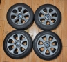 джанти 16" 5х120 BMW летни гуми 205/55/16, снимка 2
