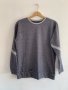 Унисекс сива блуза, снимка 1